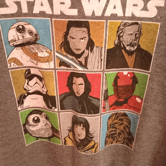 Star Wars Sweatshirt - Picture 2 of 3